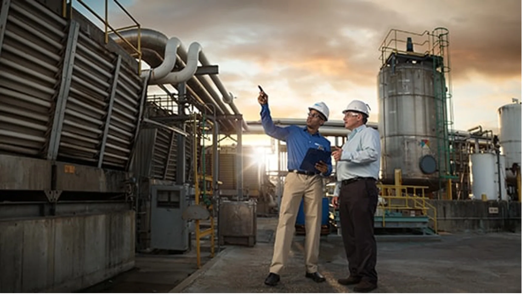Aplicaciones — Tratamiento de Agua Industrial