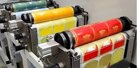 Tintas Base Solvente de Superficie