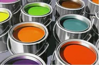 Tintas Base Solvente para Laminación